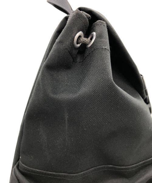 PORTER（ポーター）PORTER (ポーター) RUCKSACK ブラックの古着・服飾アイテム