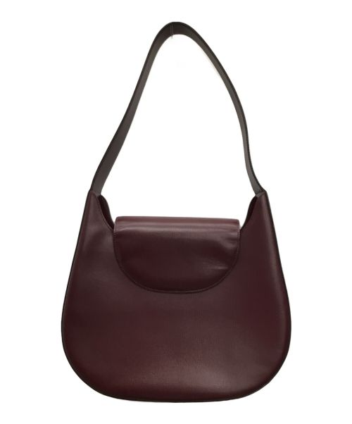 Cartier（カルティエ）Cartier (カルティエ) マストライン ターンロック ワインレッドの古着・服飾アイテム