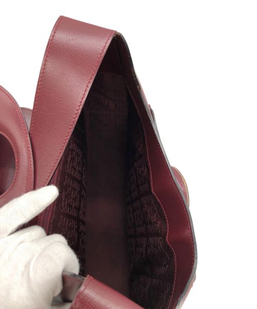 Cartier（カルティエ）Cartier (カルティエ) マストライン ターンロック ワインレッドの古着・服飾アイテム