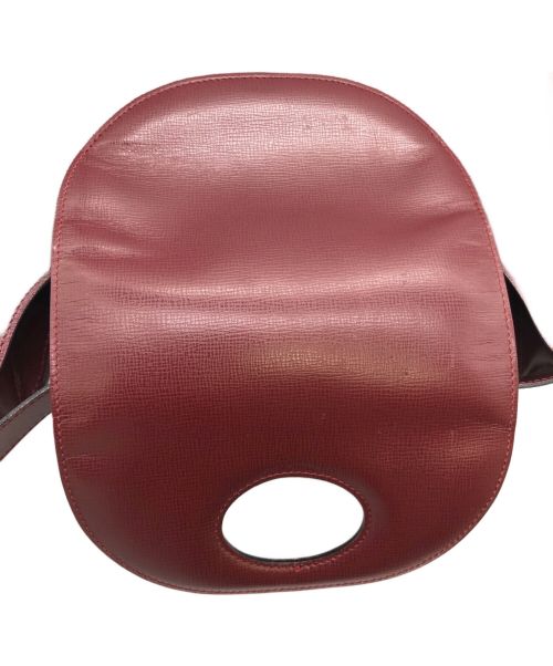 Cartier（カルティエ）Cartier (カルティエ) マストライン ターンロック ワインレッドの古着・服飾アイテム