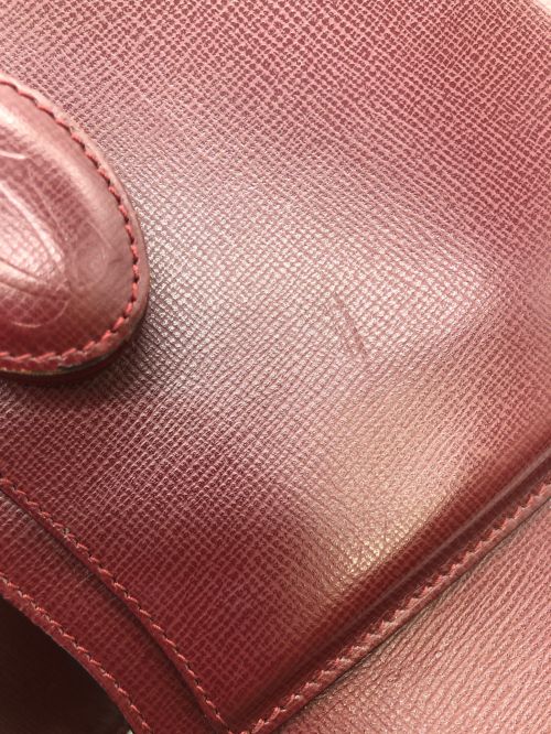 Cartier（カルティエ）Cartier (カルティエ) マストライン ターンロック ワインレッドの古着・服飾アイテム