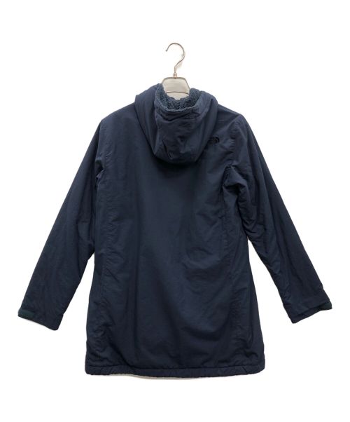 THE NORTH FACE（ザ ノース フェイス）THE NORTH FACE (ザ ノース フェイス) コンパクトノマドコート ネイビー サイズ:Lの古着・服飾アイテム