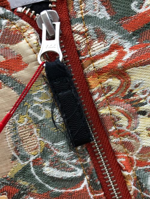 mil narration（ミル ナレーション）mil narration (ミル ナレーション) ブルゾン オレンジ サイズ:M 未使用品の古着・服飾アイテム