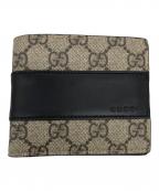 GUCCIグッチ）の古着「2つ折り財布」