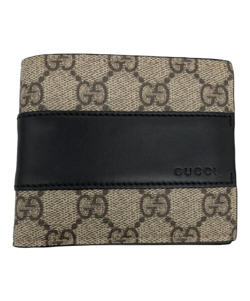 GUCCI（グッチ）GUCCI (グッチ) 2つ折り財布の古着・服飾アイテム
