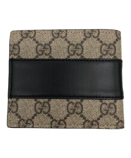 GUCCI（グッチ）GUCCI (グッチ) 2つ折り財布の古着・服飾アイテム