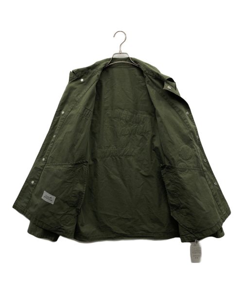 lucien pellat-finet（ルシアン・ペラフィネ）lucien pellat-finet (ルシアン・ペラフィネ) ジャケット カーキ サイズ:M 未使用品の古着・服飾アイテム