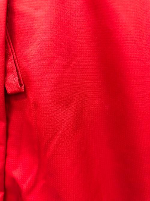 Timberland（ティンバーランド）Timberland (ティンバーランド) ナイロンジャケット レッド サイズ:XSの古着・服飾アイテム