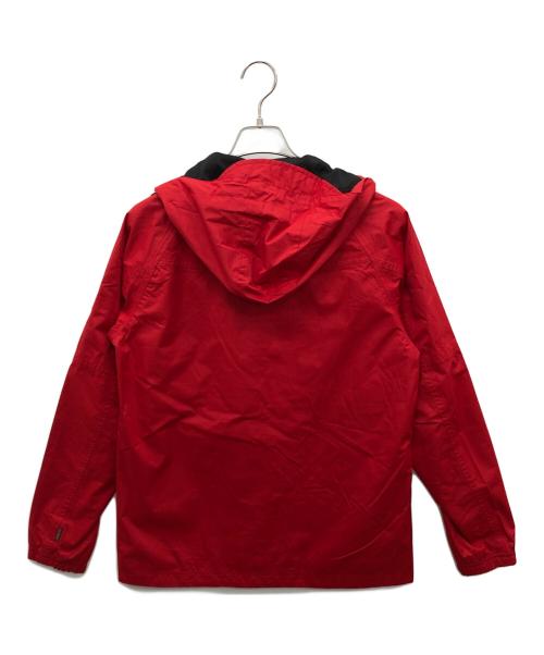 Timberland（ティンバーランド）Timberland (ティンバーランド) ナイロンジャケット レッド サイズ:XSの古着・服飾アイテム