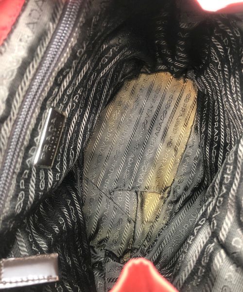 PRADA（プラダ）PRADA (プラダ) リュックの古着・服飾アイテム