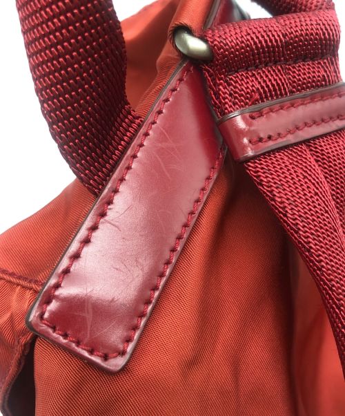 PRADA（プラダ）PRADA (プラダ) リュックの古着・服飾アイテム