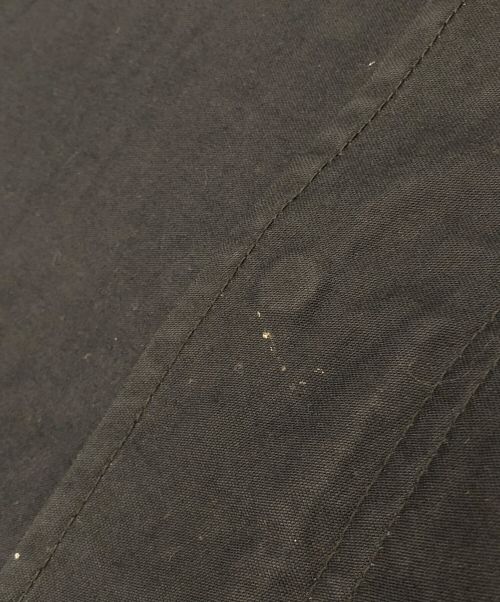 FRED PERRY（フレッドペリー）FRED PERRY (フレッドペリー) ライナー付モッズコート ネイビー サイズ:Mの古着・服飾アイテム
