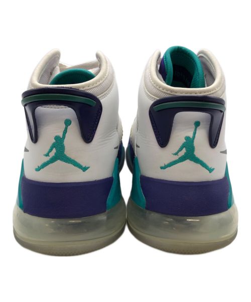 NIKE（ナイキ）NIKE (ナイキ) AIR JORDAN MARS 270（ジョーダン マーズ） ホワイト サイズ:26.5の古着・服飾アイテム