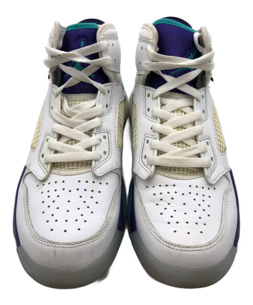 NIKE（ナイキ）NIKE (ナイキ) AIR JORDAN MARS 270（ジョーダン マーズ） ホワイト サイズ:26.5の古着・服飾アイテム