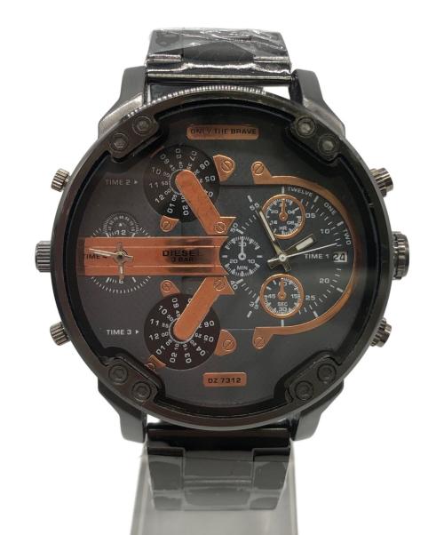 DIESEL（ディーゼル）DIESEL (ディーゼル) 腕時計の古着・服飾アイテム