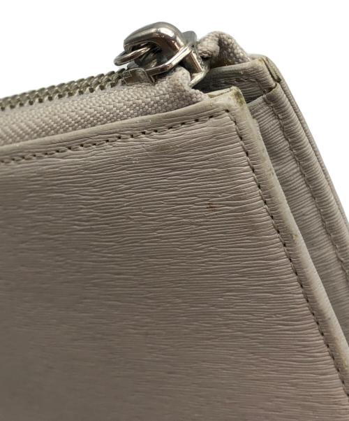 PORTER（ポーター）PORTER (ポーター) 長財布 グレーの古着・服飾アイテム