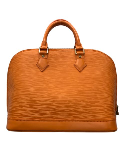 LOUIS VUITTON（ルイ ヴィトン）LOUIS VUITTON (ルイ ヴィトン) アルマPM オレンジの古着・服飾アイテム
