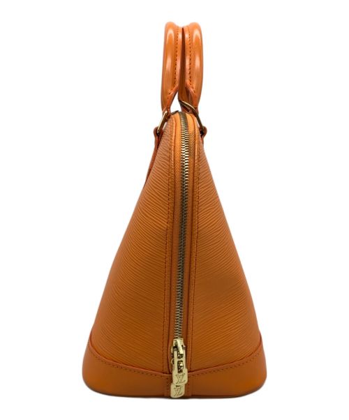 LOUIS VUITTON（ルイ ヴィトン）LOUIS VUITTON (ルイ ヴィトン) アルマPM オレンジの古着・服飾アイテム