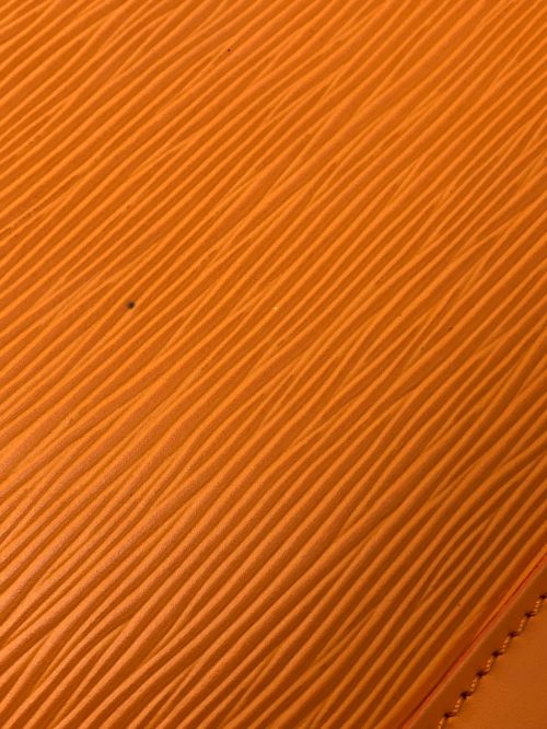 LOUIS VUITTON（ルイ ヴィトン）LOUIS VUITTON (ルイ ヴィトン) アルマPM オレンジの古着・服飾アイテム