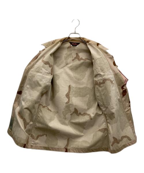 TRU-SPEC（トゥルースペック）TRU-SPEC (トゥルースペック) ミリタリージャケット ベージュ サイズ:Small-Largeの古着・服飾アイテム