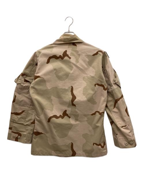 TRU-SPEC（トゥルースペック）TRU-SPEC (トゥルースペック) ミリタリージャケット ベージュ サイズ:Small-Largeの古着・服飾アイテム