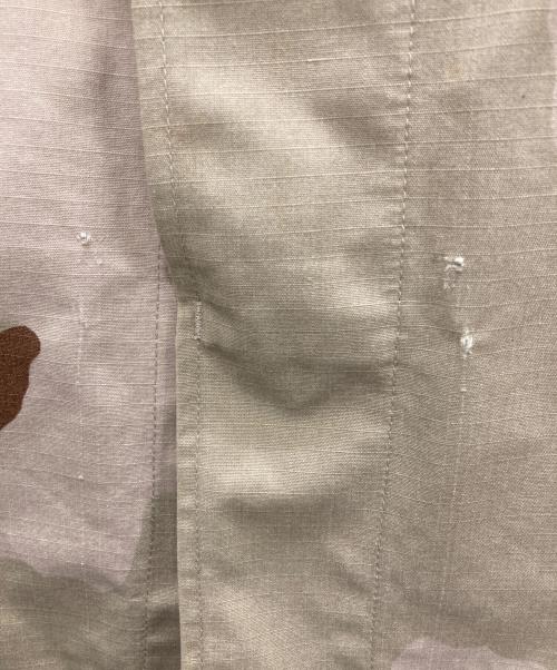TRU-SPEC（トゥルースペック）TRU-SPEC (トゥルースペック) ミリタリージャケット ベージュ サイズ:Small-Largeの古着・服飾アイテム