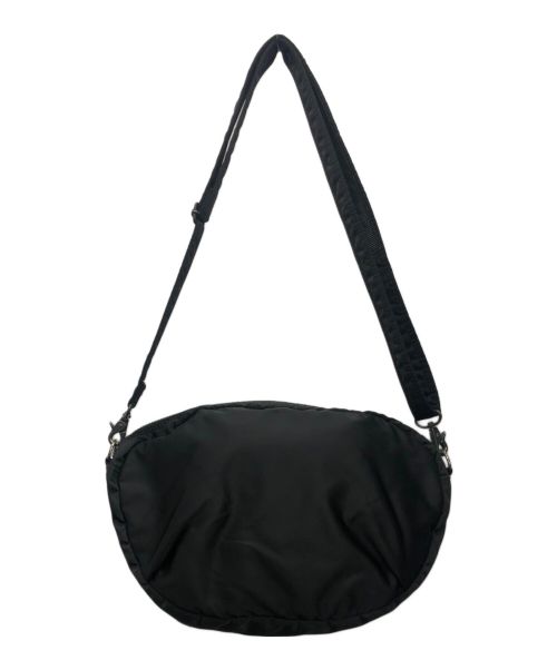 PORTER（ポーター）PORTER (ポーター) ショルダーバッグ ブラックの古着・服飾アイテム