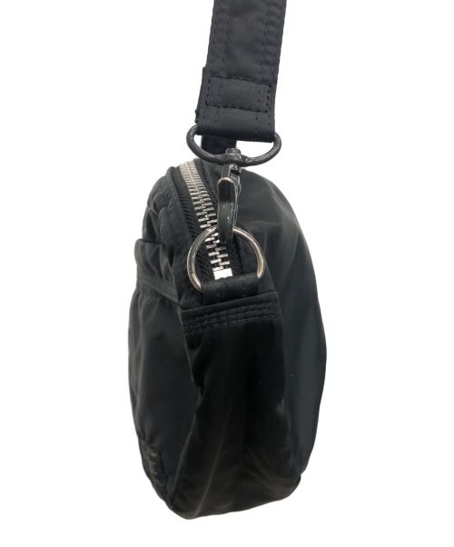 PORTER（ポーター）PORTER (ポーター) ショルダーバッグ ブラックの古着・服飾アイテム