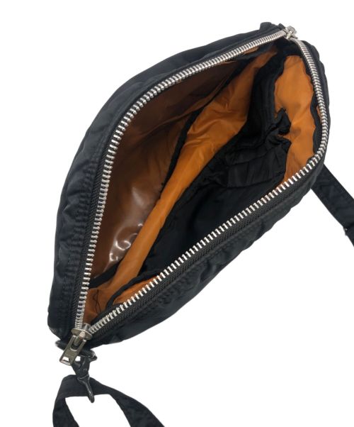 PORTER（ポーター）PORTER (ポーター) ショルダーバッグ ブラックの古着・服飾アイテム