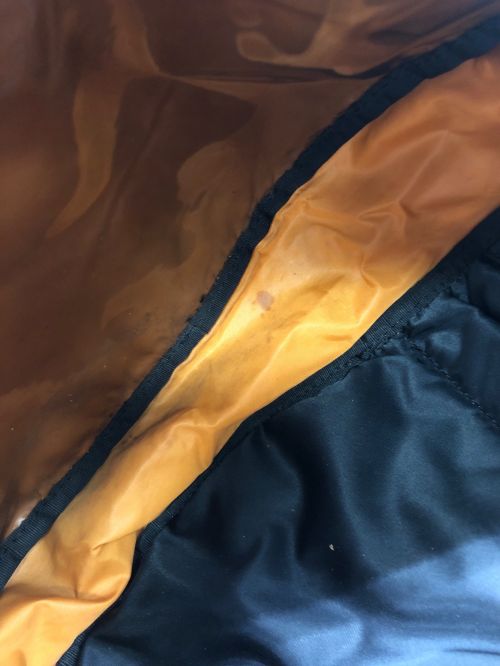 PORTER（ポーター）PORTER (ポーター) ショルダーバッグ ブラックの古着・服飾アイテム