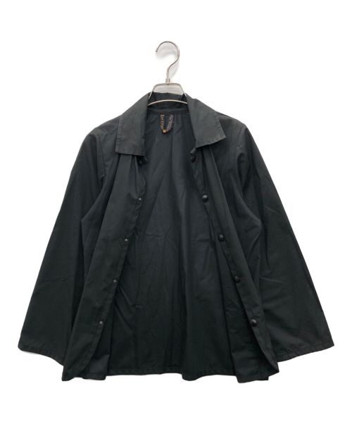 LAVENHAM（ラベンハム）LAVENHAM (ラベンハム) 長袖シャツ ブラック サイズ:36の古着・服飾アイテム