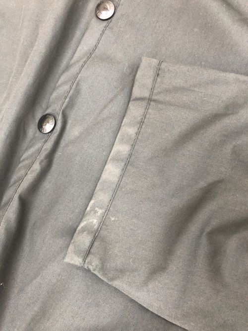 LAVENHAM（ラベンハム）LAVENHAM (ラベンハム) 長袖シャツ ブラック サイズ:36の古着・服飾アイテム