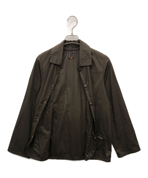 LAVENHAM（ラベンハム）LAVENHAM (ラベンハム) ジャケット ブラウン サイズ:36の古着・服飾アイテム