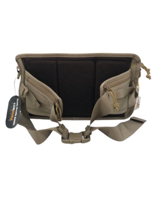 PORTER（ポーター）PORTER (ポーター) ウエストバッグ カーキ 未使用品の古着・服飾アイテム