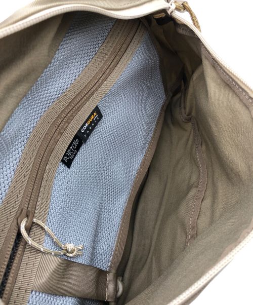 PORTER（ポーター）PORTER (ポーター) ウエストバッグ カーキ 未使用品の古着・服飾アイテム