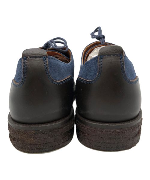 Danner（ダナー）Danner (ダナー) プレーントゥシューズ ブルー サイズ:28.0 未使用品の古着・服飾アイテム