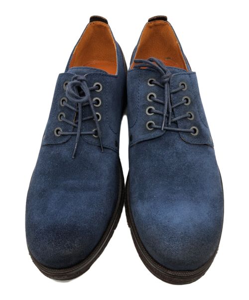 Danner（ダナー）Danner (ダナー) プレーントゥシューズ ブルー サイズ:28.0 未使用品の古着・服飾アイテム