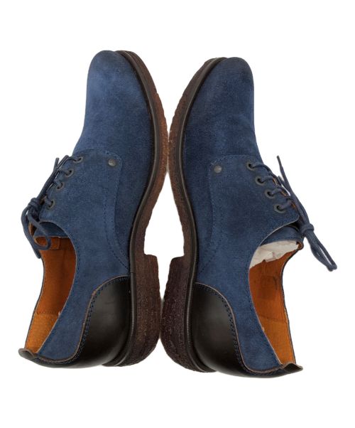 Danner（ダナー）Danner (ダナー) プレーントゥシューズ ブルー サイズ:28.0 未使用品の古着・服飾アイテム