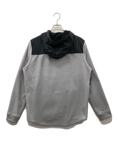 NIKE（ナイキ）NIKE (ナイキ) フリースジャケット グレー サイズ:Lの古着・服飾アイテム