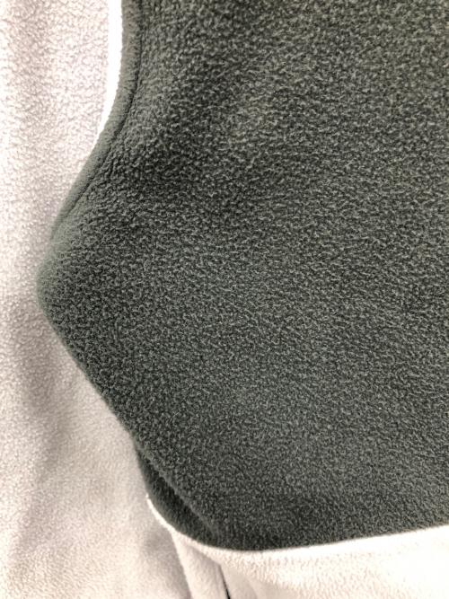 NIKE（ナイキ）NIKE (ナイキ) フリースジャケット グレー サイズ:Lの古着・服飾アイテム