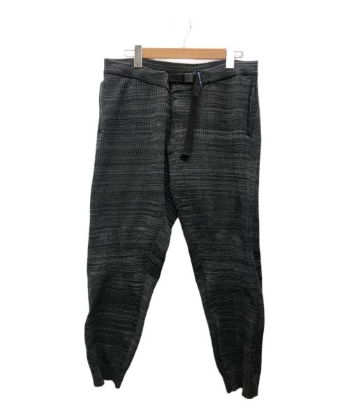 adidas（アディダス）adidas (アディダス) パンツ グレー サイズ:XOの古着・服飾アイテム