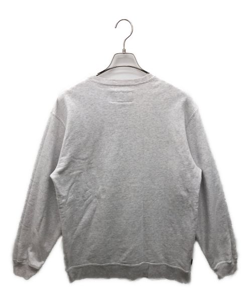 NEIGHBORHOOD（ネイバーフッド）NEIGHBORHOOD (ネイバーフッド) スウェット グレー サイズ:Lの古着・服飾アイテム