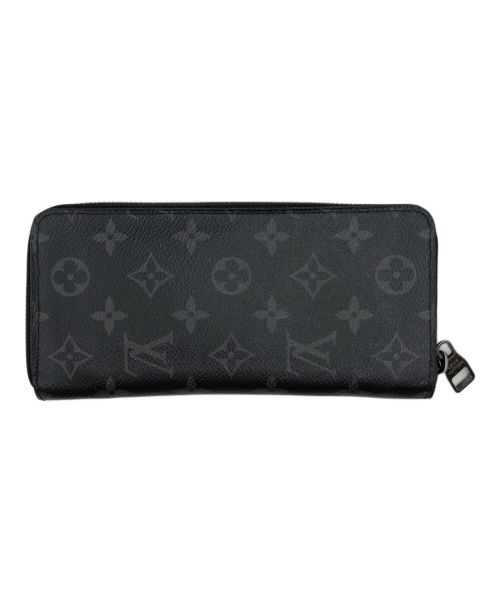 LOUIS VUITTON（ルイ ヴィトン）LOUIS VUITTON (ルイ ヴィトン) 長財布 ブラックの古着・服飾アイテム