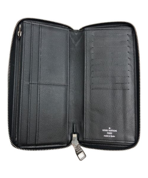 LOUIS VUITTON（ルイ ヴィトン）LOUIS VUITTON (ルイ ヴィトン) 長財布 ブラックの古着・服飾アイテム