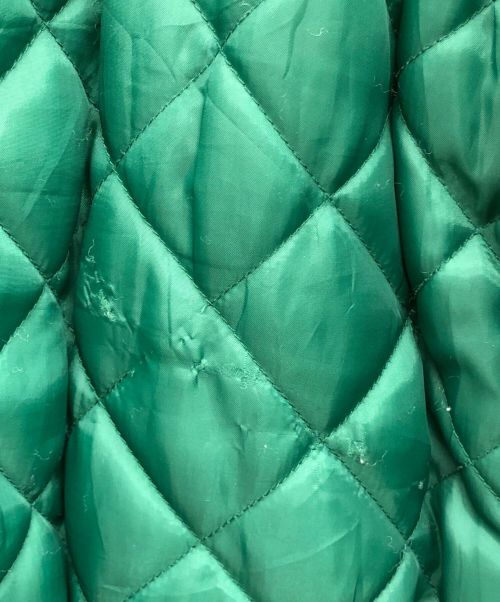 NBA（エヌビーエー）NBA (エヌビーエー) スタジャン グリーン サイズ:Lの古着・服飾アイテム