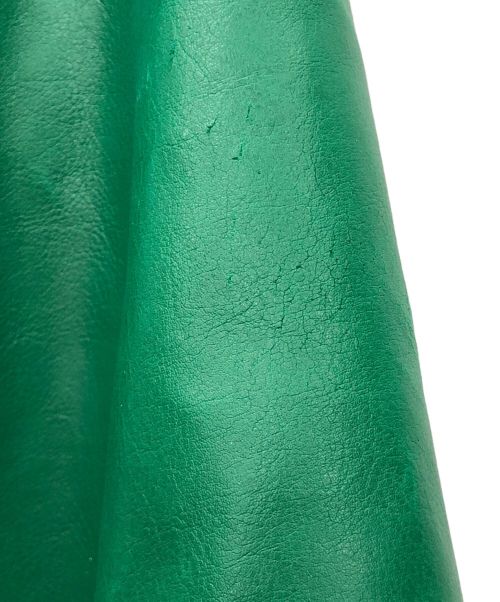 NBA（エヌビーエー）NBA (エヌビーエー) スタジャン グリーン サイズ:Lの古着・服飾アイテム