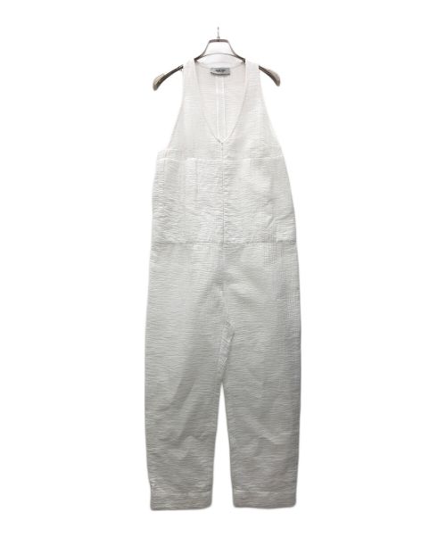 rachel comey（レイチェルコーミー）Rachel Comey (レイチェルコーミー) オールインワン アイボリー サイズ:2の古着・服飾アイテム