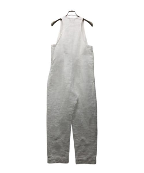 rachel comey（レイチェルコーミー）Rachel Comey (レイチェルコーミー) オールインワン アイボリー サイズ:2の古着・服飾アイテム