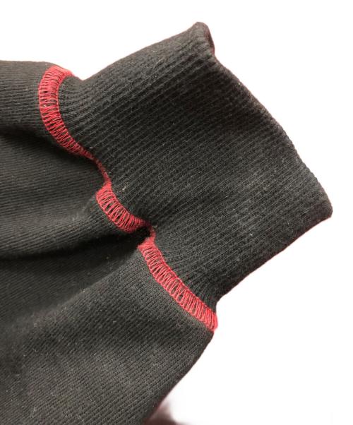 SHAREEF（シャリーフ）SHAREEF (シャリーフ) スウェット ブラック サイズ:1の古着・服飾アイテム