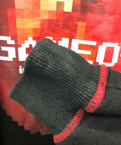 SHAREEF（シャリーフ）SHAREEF (シャリーフ) スウェット ブラック サイズ:1の古着・服飾アイテム